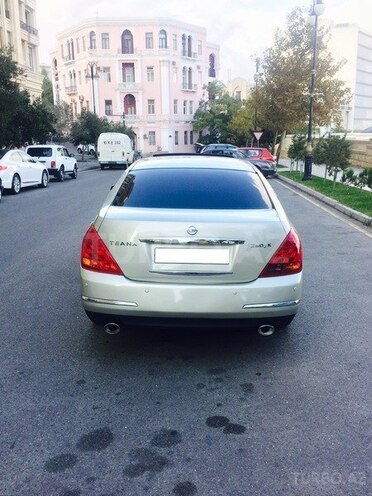 Nissan Teana 2006, 117,123 km - 2.3 l - Bakı