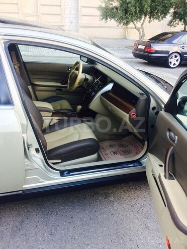 Nissan Teana 2006, 117,123 km - 2.3 l - Bakı