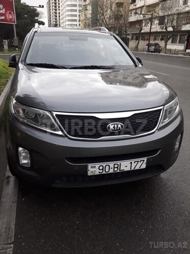 Kia Sorento 2012, 108,000 km - 2.4 l - Bakı