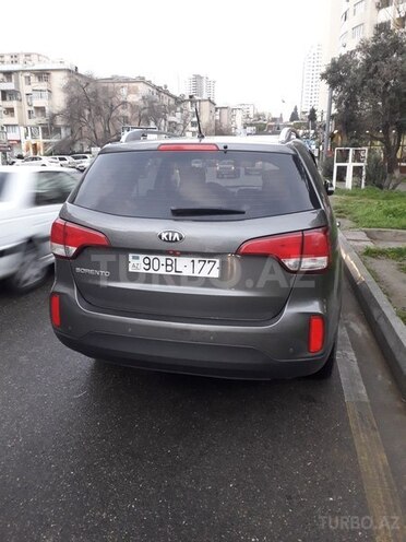 Kia Sorento 2012, 108,000 km - 2.4 l - Bakı