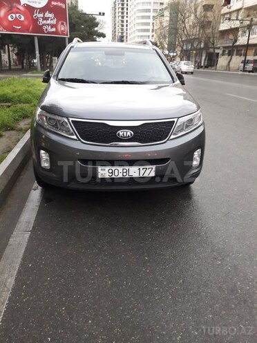 Kia Sorento 2012, 108,000 km - 2.4 l - Bakı