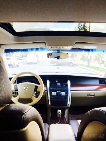 Nissan Teana 2006, 117,123 km - 2.3 l - Bakı