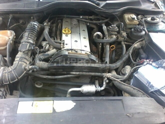 Opel Omega 1996, 236,000 km - 1.9 l - Bakı