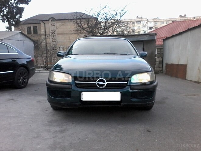 Opel Omega 1996, 236,000 km - 1.9 l - Bakı