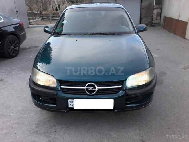 Opel Omega 1996, 236,000 km - 1.9 l - Bakı