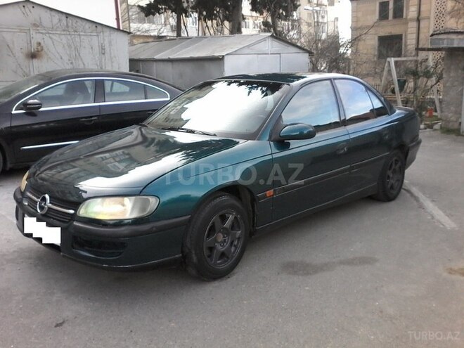 Opel Omega 1996, 236,000 km - 1.9 l - Bakı