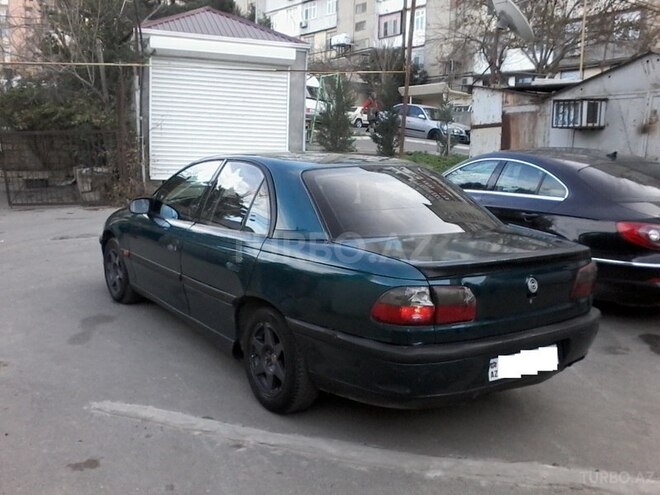 Opel Omega 1996, 236,000 km - 1.9 l - Bakı