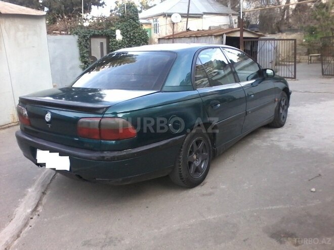 Opel Omega 1996, 236,000 km - 1.9 l - Bakı