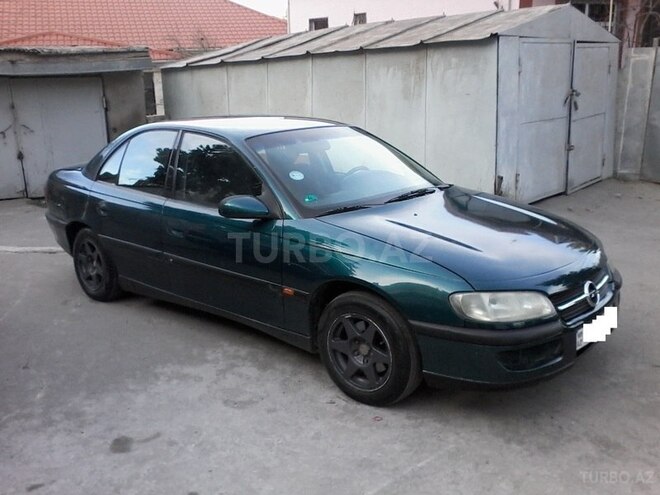 Opel Omega 1996, 236,000 km - 1.9 l - Bakı