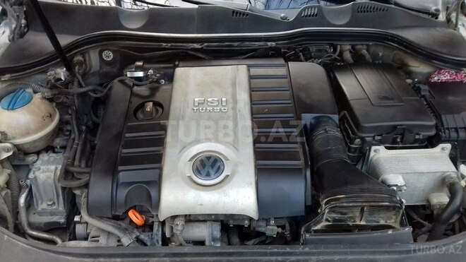 Volkswagen Passat 2005, 235,000 km - 2.0 l - Bakı