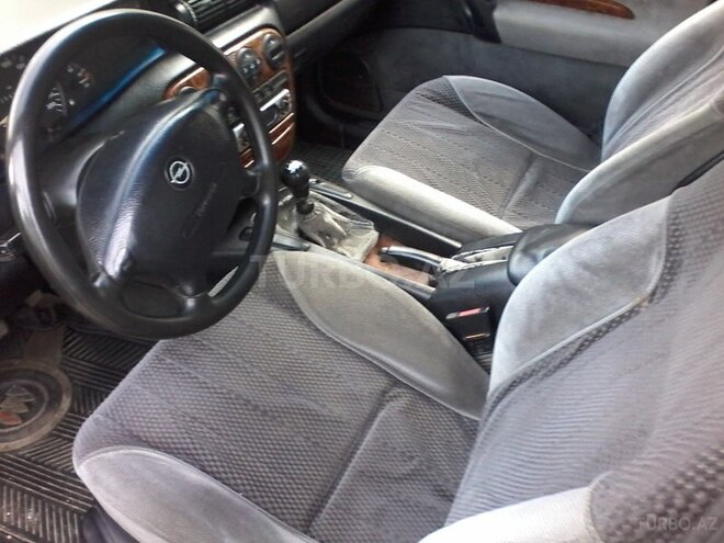 Opel Omega 1996, 236,000 km - 1.9 l - Bakı