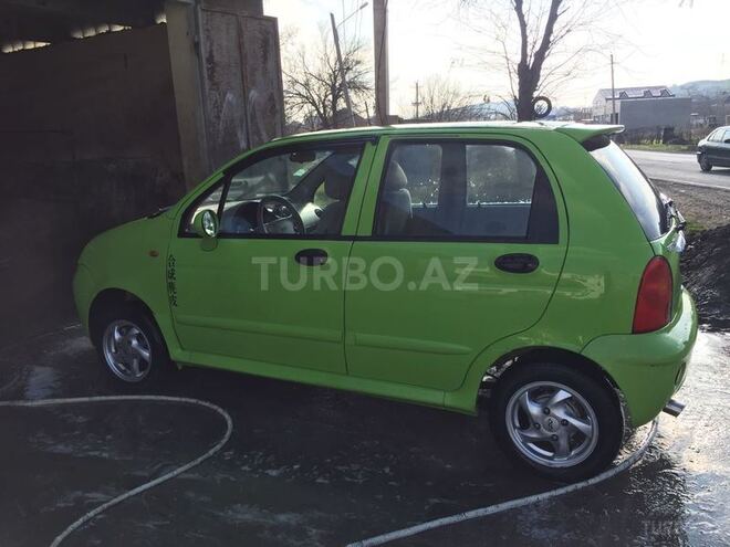 Chery Sweet (QQ) 2006, 138,800 km - 0.1 l - Bakı