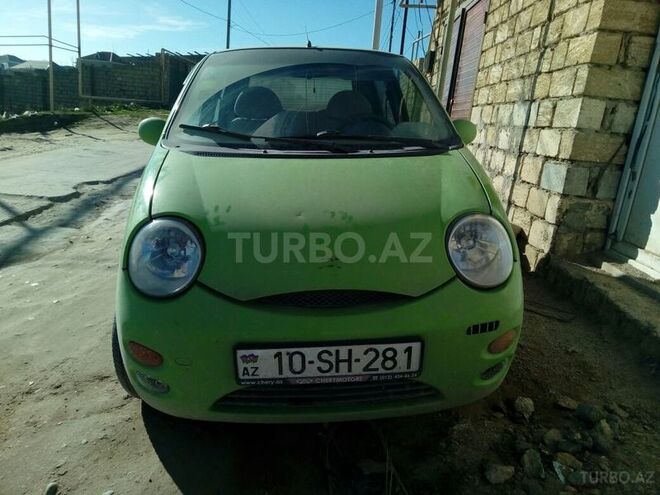 Chery Sweet (QQ) 2006, 138,800 km - 0.1 l - Bakı