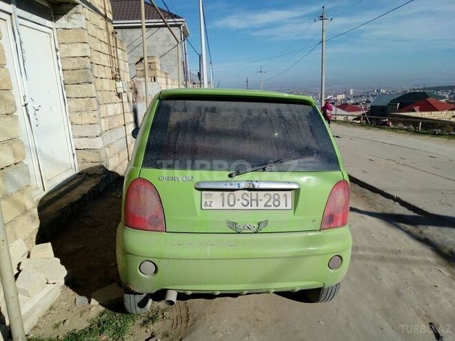 Chery Sweet (QQ) 2006, 138,800 km - 0.1 l - Bakı