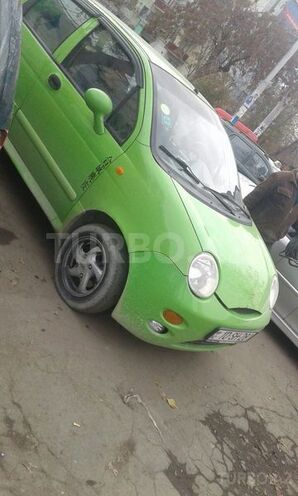 Chery Sweet (QQ) 2006, 138,800 km - 0.1 l - Bakı