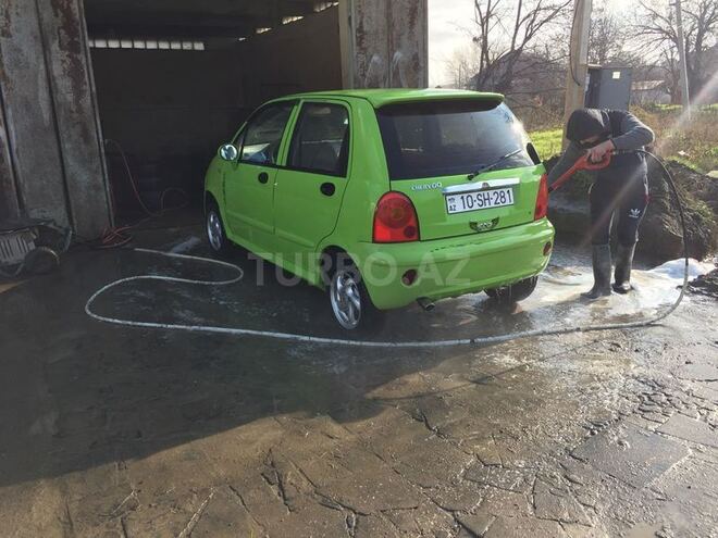 Chery Sweet (QQ) 2006, 138,800 km - 0.1 l - Bakı