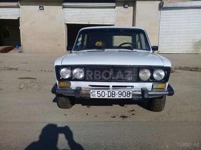 LADA (VAZ) 2106 1985, 568,745 km - 1.3 l - Bakı