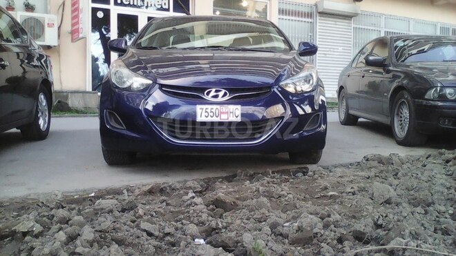 Hyundai Elantra 2011, 63,000 km - 1.8 l - Bakı