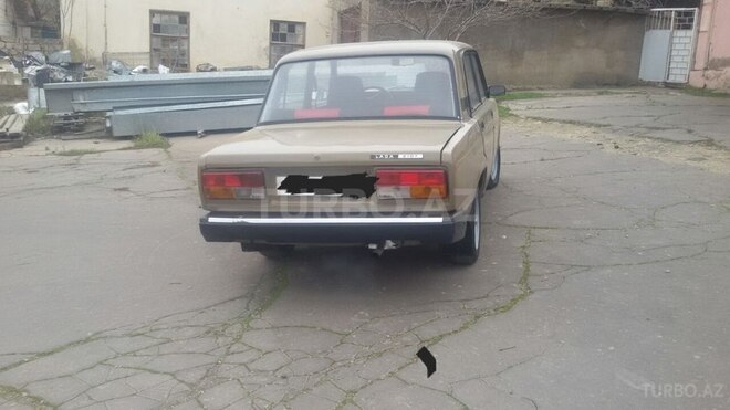 LADA (VAZ) 2107 1985, 68,411 km - 1.6 l - Bakı