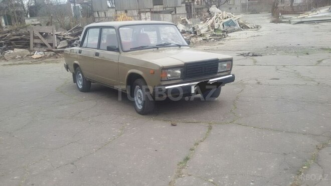 LADA (VAZ) 2107 1985, 68,411 km - 1.6 l - Bakı