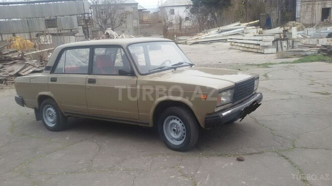 LADA (VAZ) 2107 1985, 68,411 km - 1.6 l - Bakı