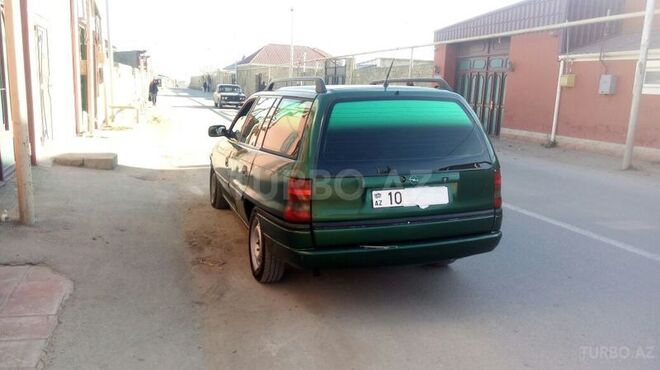 Opel Astra 1996, 284,894 km - 1.6 l - Bakı