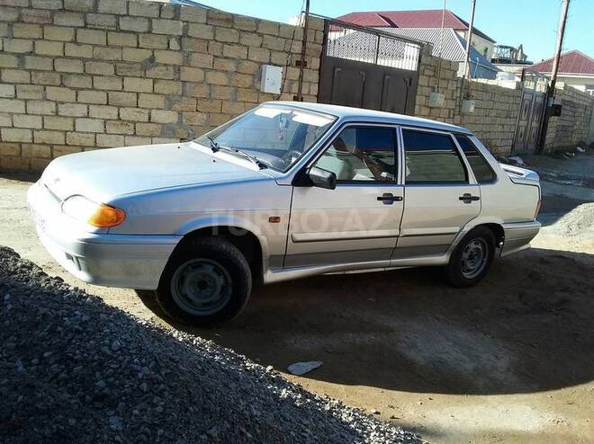 LADA (VAZ) 2115 2009, 1,500 km - 0.1 l - Bakı