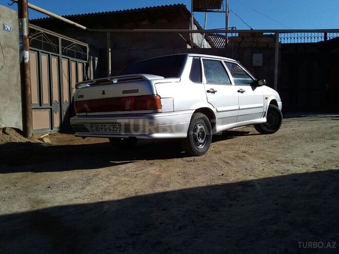 LADA (VAZ) 2115 2009, 1,500 km - 0.1 l - Bakı