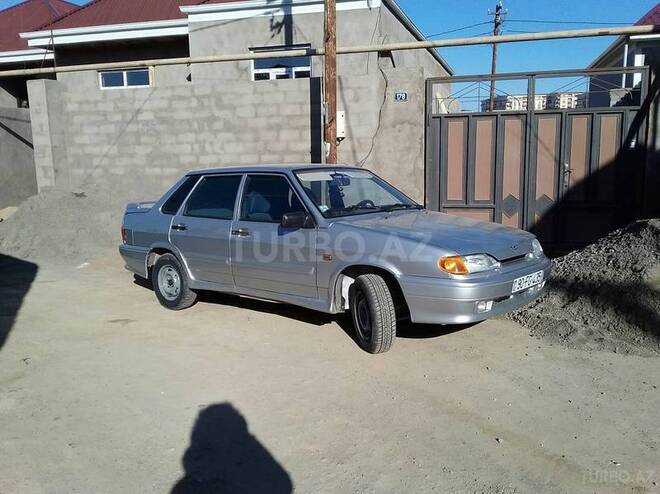 LADA (VAZ) 2115 2009, 1,500 km - 0.1 l - Bakı