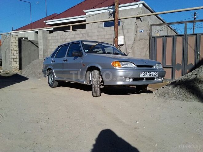 LADA (VAZ) 2115 2009, 1,500 km - 0.1 l - Bakı