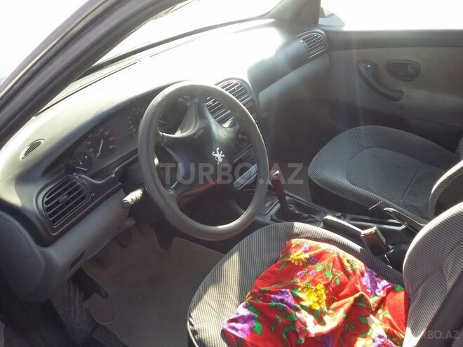Peugeot 406 1997, 0 km - 1.8 л - Bakı