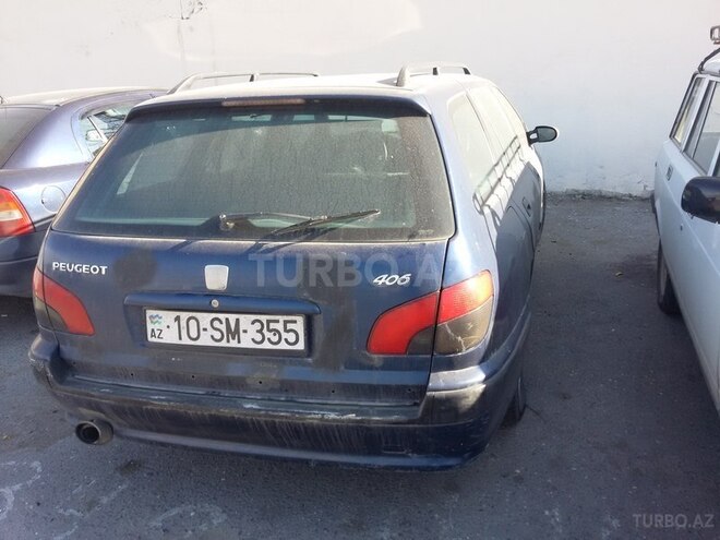 Peugeot 406 1997, 0 km - 1.8 л - Bakı