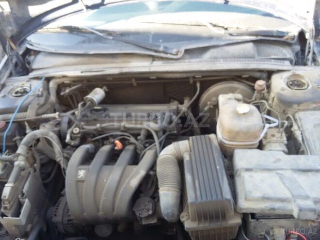 Peugeot 406 1997, 0 km - 1.8 л - Bakı