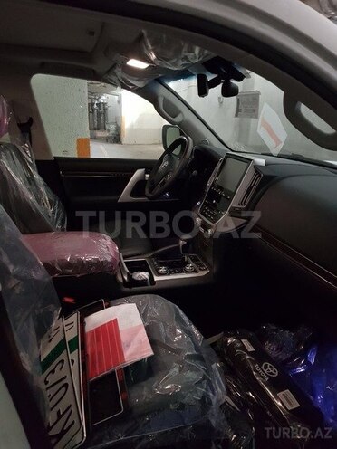 Toyota Land Cruiser 2017, 0 km - 4.6 л - Bakı
