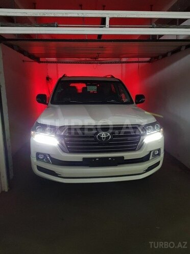 Toyota Land Cruiser 2017, 0 km - 4.6 л - Bakı
