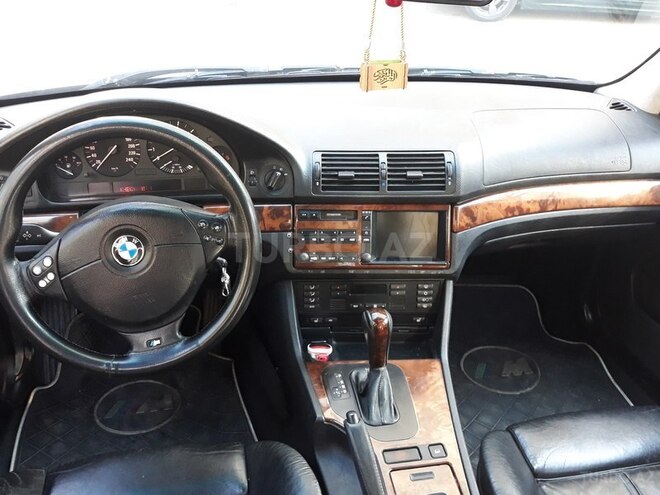BMW 540 2001, 289,689 km - 4.4 l - Bakı