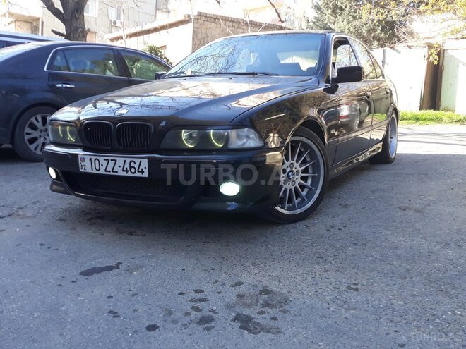 BMW 540 2001, 289,689 km - 4.4 l - Bakı