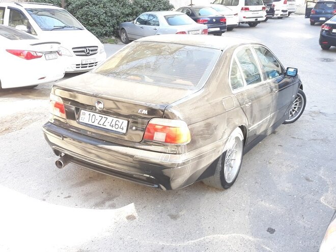 BMW 540 2001, 289,689 km - 4.4 l - Bakı