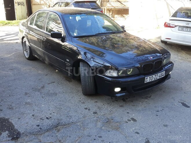 BMW 540 2001, 289,689 km - 4.4 l - Bakı