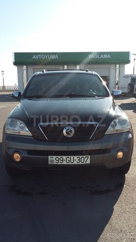 Kia Sorento 2004, 305,700 km - 2.5 l - Bakı