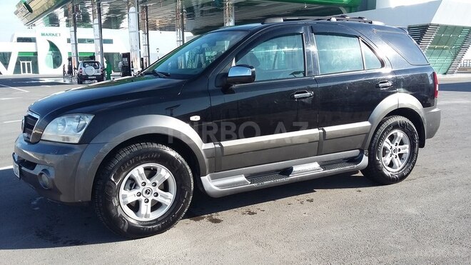 Kia Sorento 2004, 305,700 km - 2.5 l - Bakı