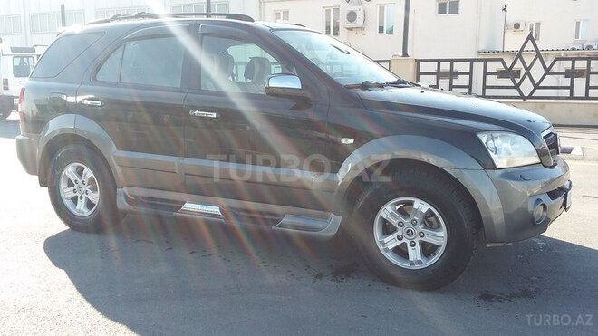Kia Sorento 2004, 305,700 km - 2.5 l - Bakı