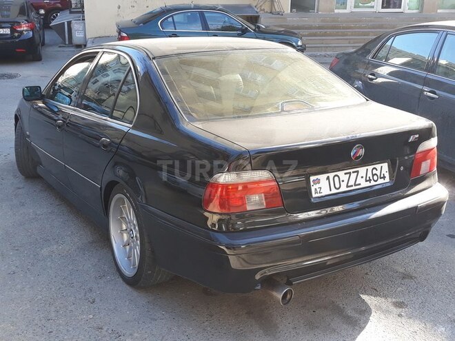 BMW 540 2001, 289,689 km - 4.4 l - Bakı