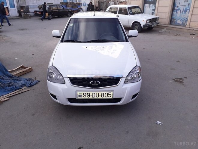 LADA (VAZ) Priora 2013, 170,000 km - 1.6 l - Bakı