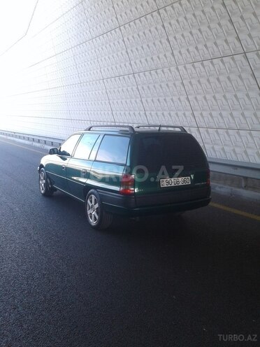 Opel Astra 1996, 307,000 km - 1.6 l - Bakı