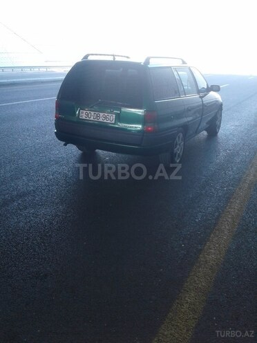 Opel Astra 1996, 307,000 km - 1.6 l - Bakı