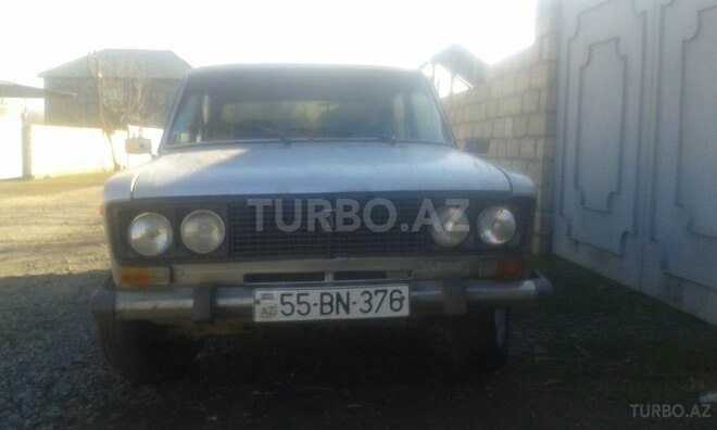 LADA (VAZ) 2106 1982, 230,000 km - 1.3 l - Qax