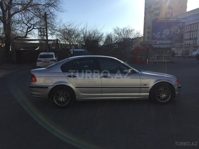 BMW 318 1998, 216,000 km - 1.9 l - Bakı