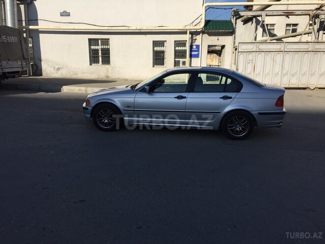 BMW 318 1998, 216,000 km - 1.9 l - Bakı