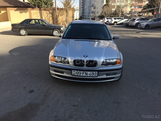 BMW 318 1998, 216,000 km - 1.9 l - Bakı